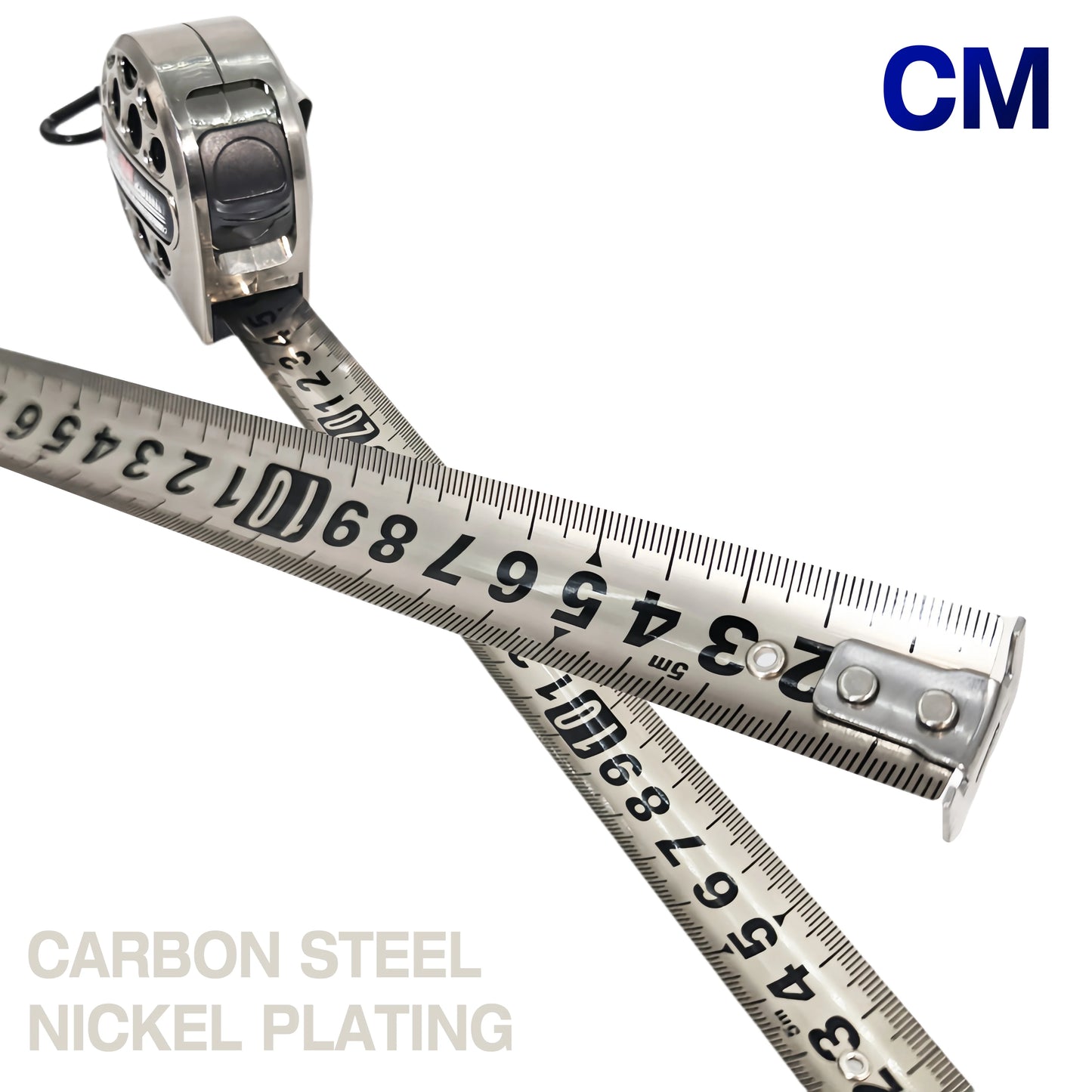 Unleash Precision with Our 3/5/7.5M Waterproof Tape Measure – The Ultimate High-Precision Anti-Corrosion Retractable Ruler for Woodworking, DIY, and Construction Projects!