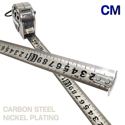 Unleash Precision with Our 3/5/7.5M Waterproof Tape Measure – The Ultimate High-Precision Anti-Corrosion Retractable Ruler for Woodworking, DIY, and Construction Projects!